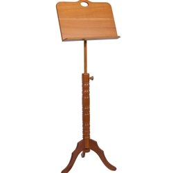 Roosebeck Wooden Music Stand - Colonial Style