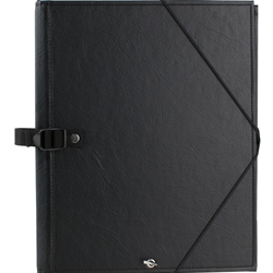 PROTEC FSA1E Deluxe Choral Folder w/ Elastic Page Holders