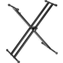 Yamaha Double Braced X-Style Keyboard Stand
