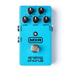 Dunlop M234 MXR Analog Chorus Pedal