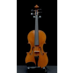 Calin Wultur Violin #6 – Guarneri Model
