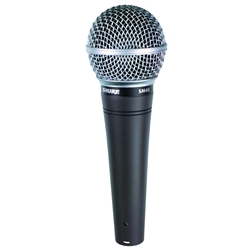 Shure SM48-LC Vocal Mic