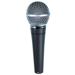 Shure SM48 Vocal Mic