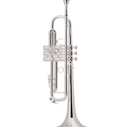Bach LR180S72 Professional "Stradivarius" Trumpet - Lightweight, Reverse Leadpipe