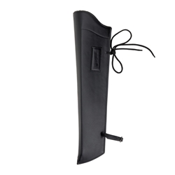 PROTEC L224 Leather Bow Quiver - Deluxe