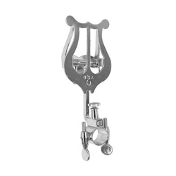 Bach 1815S Trumpet Lyre - Clamp-On