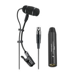 Audio-Technica PRO35 Clip-On Condenser Instrument Mic