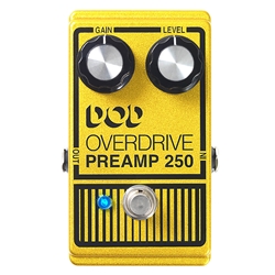 DigiTech DOD-250 DOD Overdrive Preamp 250
