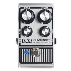 DigiTech DOD-GUNSLINGER DOD Mosfet Distortion