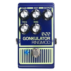 DigiTech DOD-GONKULATOR DOD Ring Modulator