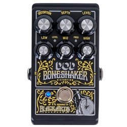 DigiTech DOD-BONESHAKER DOD Dirty Boost+EQ