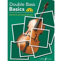 Double Bass Basics - Beginning