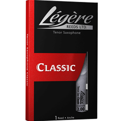 Legere Classic Tenor Sax Reed