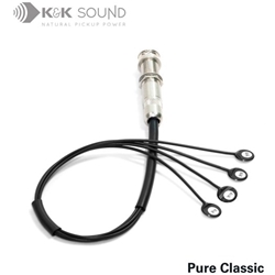 K&K Sound PURE CLASSIC Pure Classic Pickup