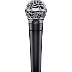 Shure SM58-LC Vocal Mic