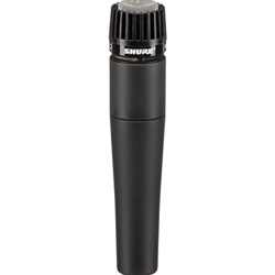 Shure SM57-LC Instrument Mic