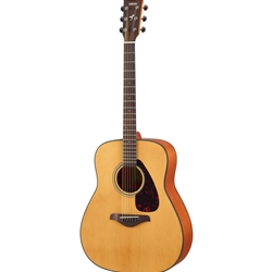 Yamaha FG800J NT Acoustic Guitar Dreadnought