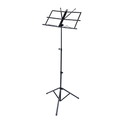 Guitto GSS-03 Lightweight Portable Music Stand W/ Bag