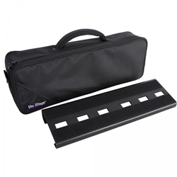 On Stage GPB2000 Compact Pedal Board w/ Bag