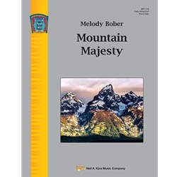 Mountain Majesty - Early Advanced