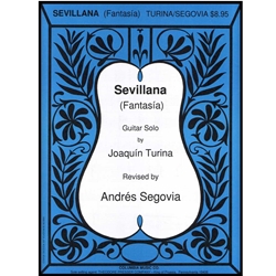 Sevillana (Fantasía) -