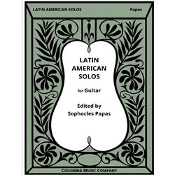 Latin American Solos -