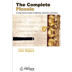 The Complete Piccolo -