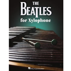 The Beatles for Xylophone -