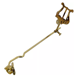 Superslick 514LQ Trombone Lyre - 2 Pc. Adjustable