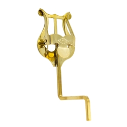 Superslick 517LQ-Y Alto/Tenor Sax Lyre for Yamaha