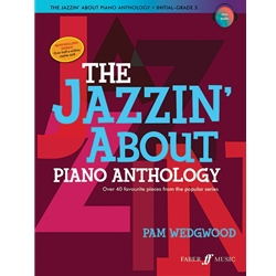 The Jazzin' About Piano Anthology - 1 - 5