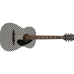 Fender Tim Armstrong Hellcat Checkerboard