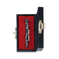 Mini Clarinet with Case