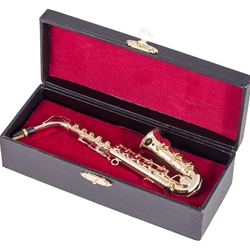 Mini Sax with Case