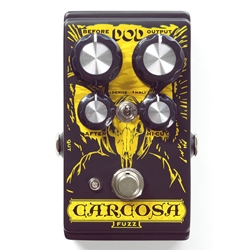 DigiTech DOD-CARCOSA DOD Analog Fuzz Pedal