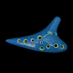 Songbird Ocarina 12SOPG Ocarina - Vivo - Soprano 12 Holes