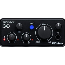 Presonus AUDIOBOX GO USB Interface