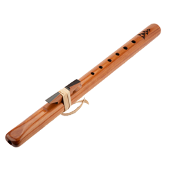 High Spirits 112-CBBT Gray Hawk - Aromatic Cedar w/Turquoise - B♭m
