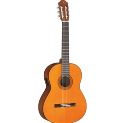 Yamaha CGX102 Classical-Electric Guitar