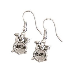 AIM MUER8 Drum Kit Earrings