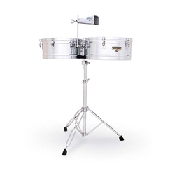 Latin Percussion M257 Matador Timbales 14" - 15"