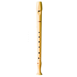 Hohner B9508 Soprano Recorder - Plastic Soprano