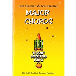 Theory Boosters Major Chords -