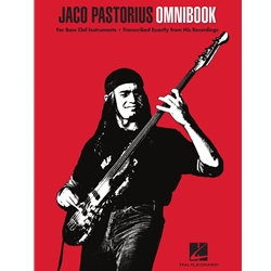 Jaco Pastorius Omnibook -
