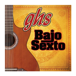 Bajo Sexto String Set 24-92