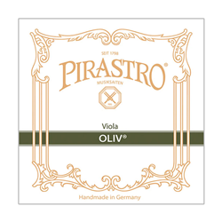 Pirastro Oliv Viola Strings