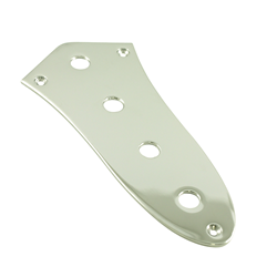 Jazz Bass Control Plate