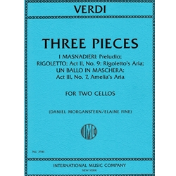 Three Pieces -