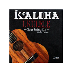 Ukulele String Set - Low G Tenor