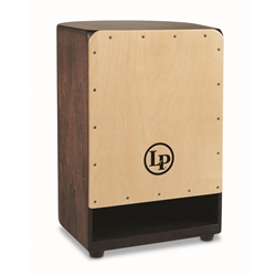 Latin Percussion LP1461 Round Back Bass Cajon